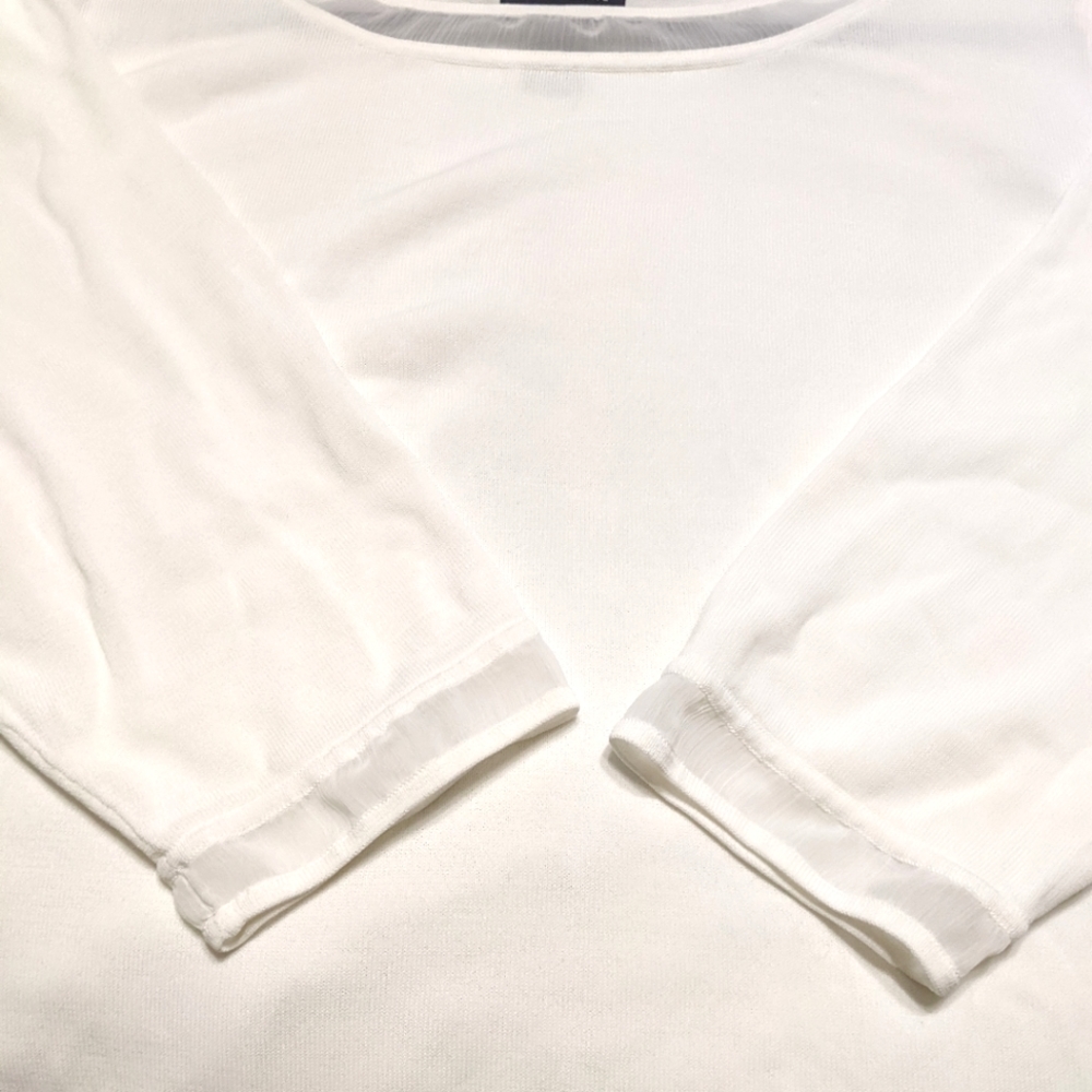 White shirt